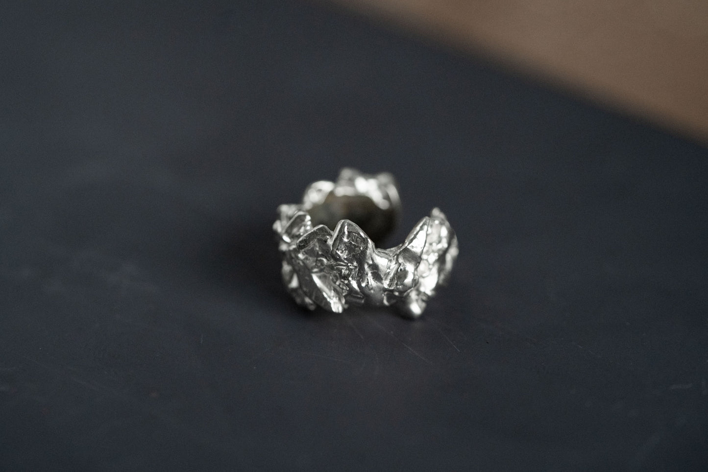 Cuff "Asteroidal belt" light