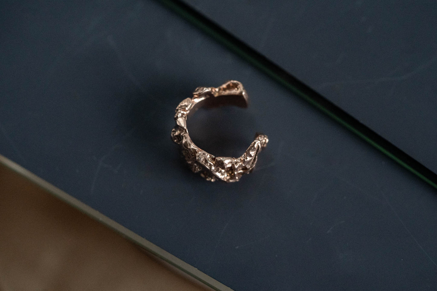 Cuff "Asteroidal belt" light