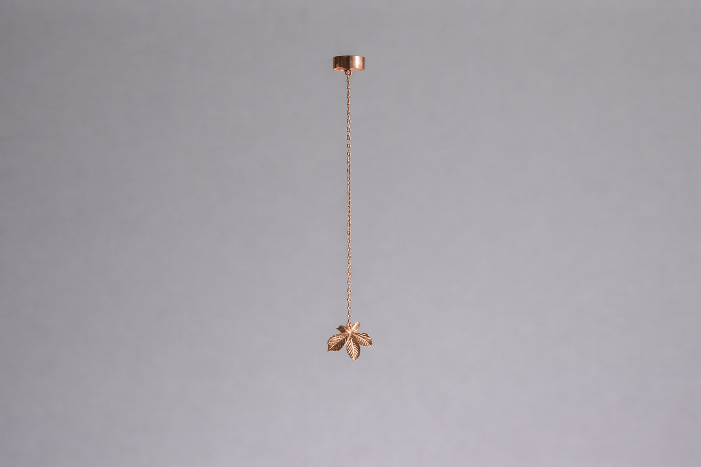Cuff “Chestnut Leaf” (15 mm) light