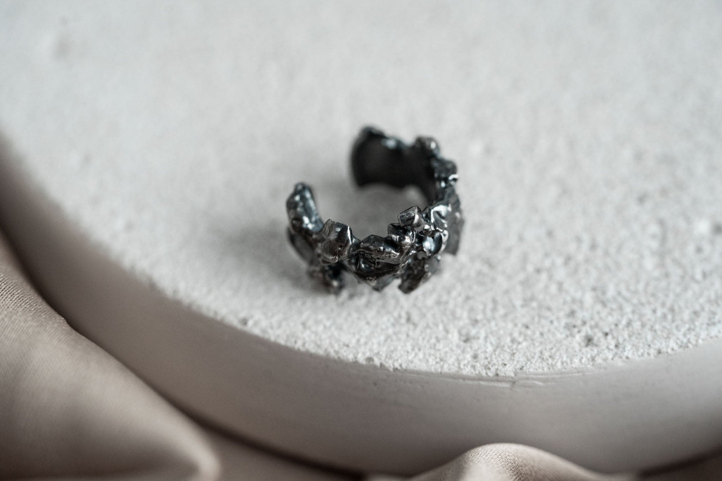 Cuff "Asteroidal belt"