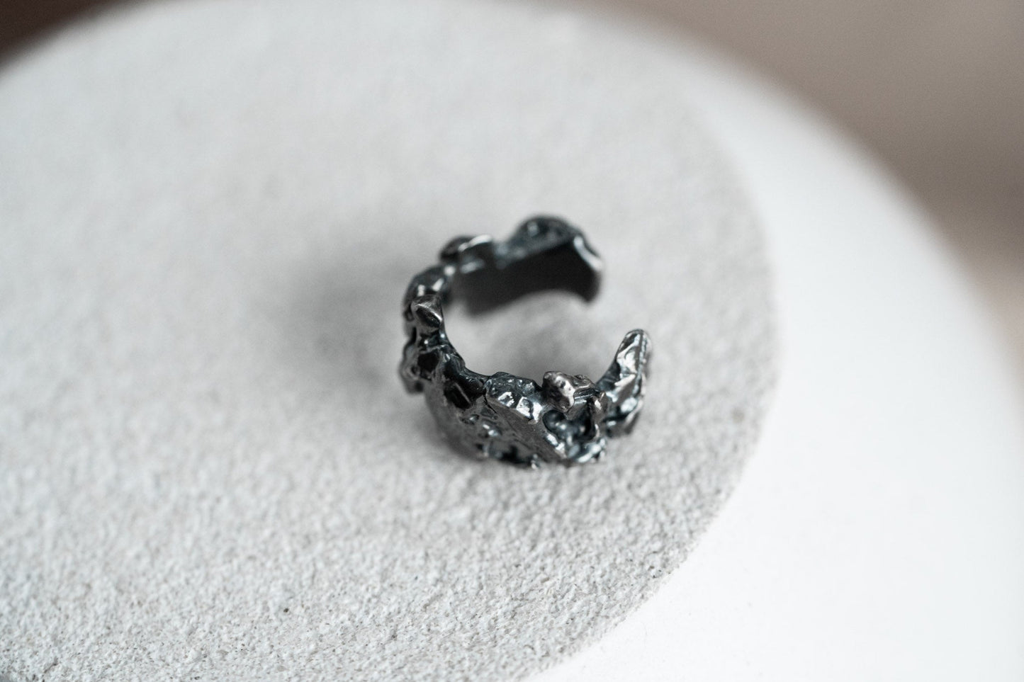 Cuff "Asteroidal belt"