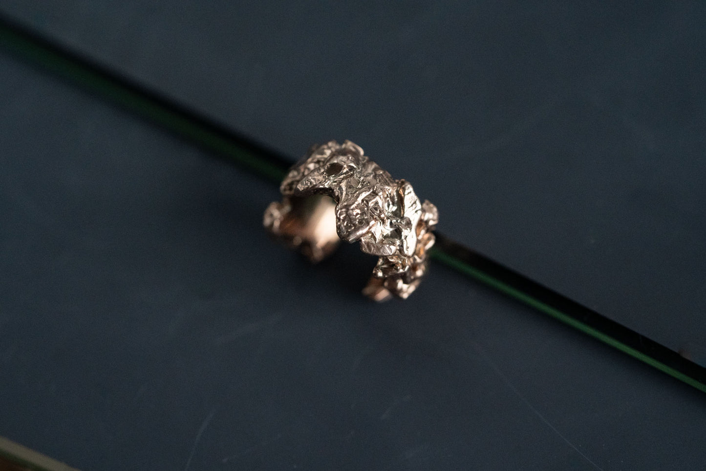 Cuff "Asteroidal belt" light