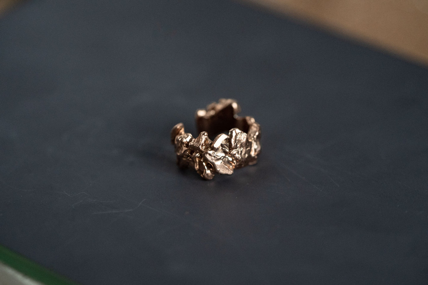 Cuff "Asteroidal belt" light