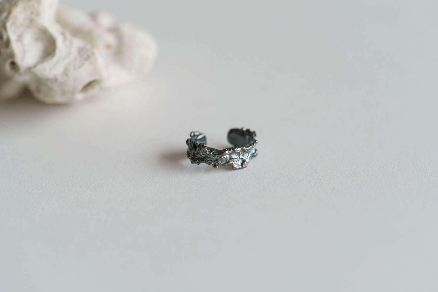 Cuff "Reefs" blackened