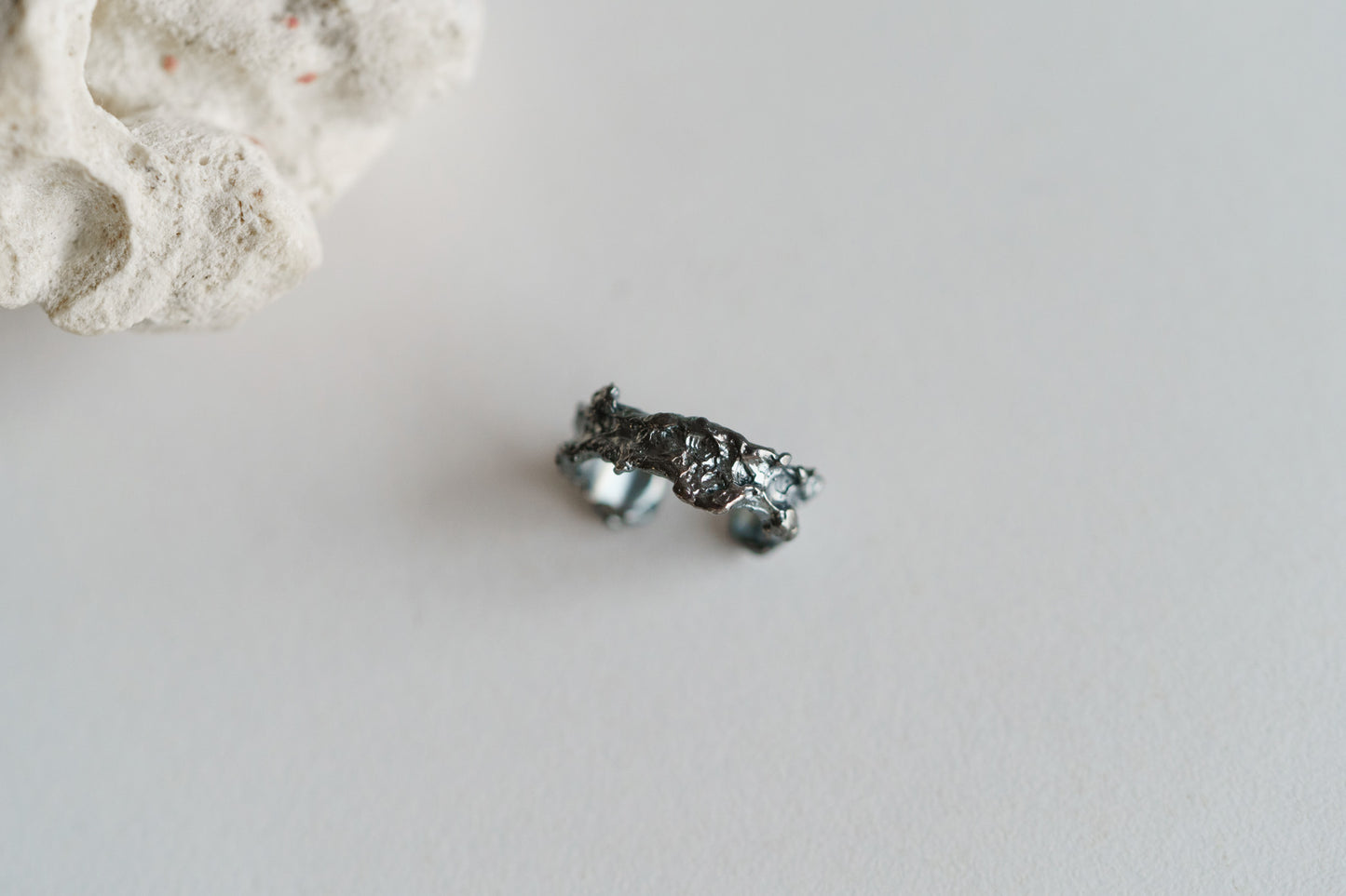 Cuff "Reefs" blackened