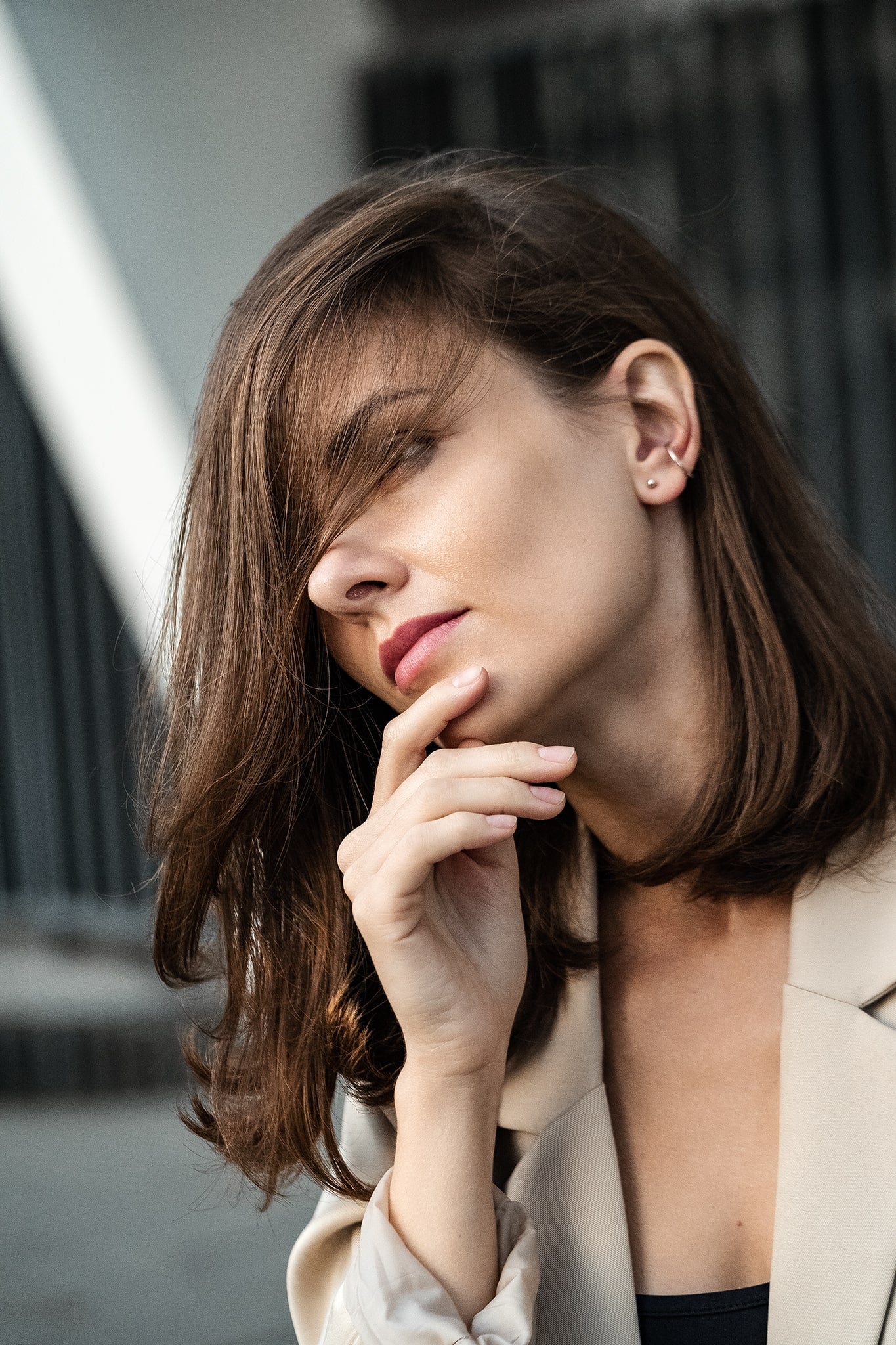 Cuff "Ring"
