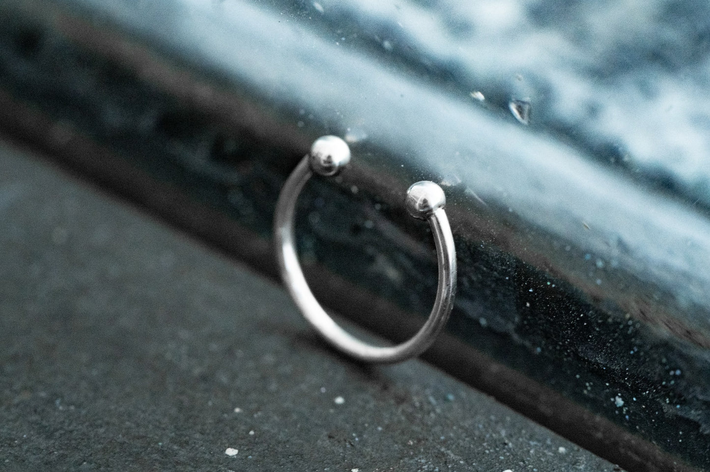 Cuff "Ring"