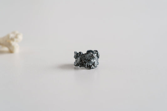 Cuff "Reefs (6 mm) blackened