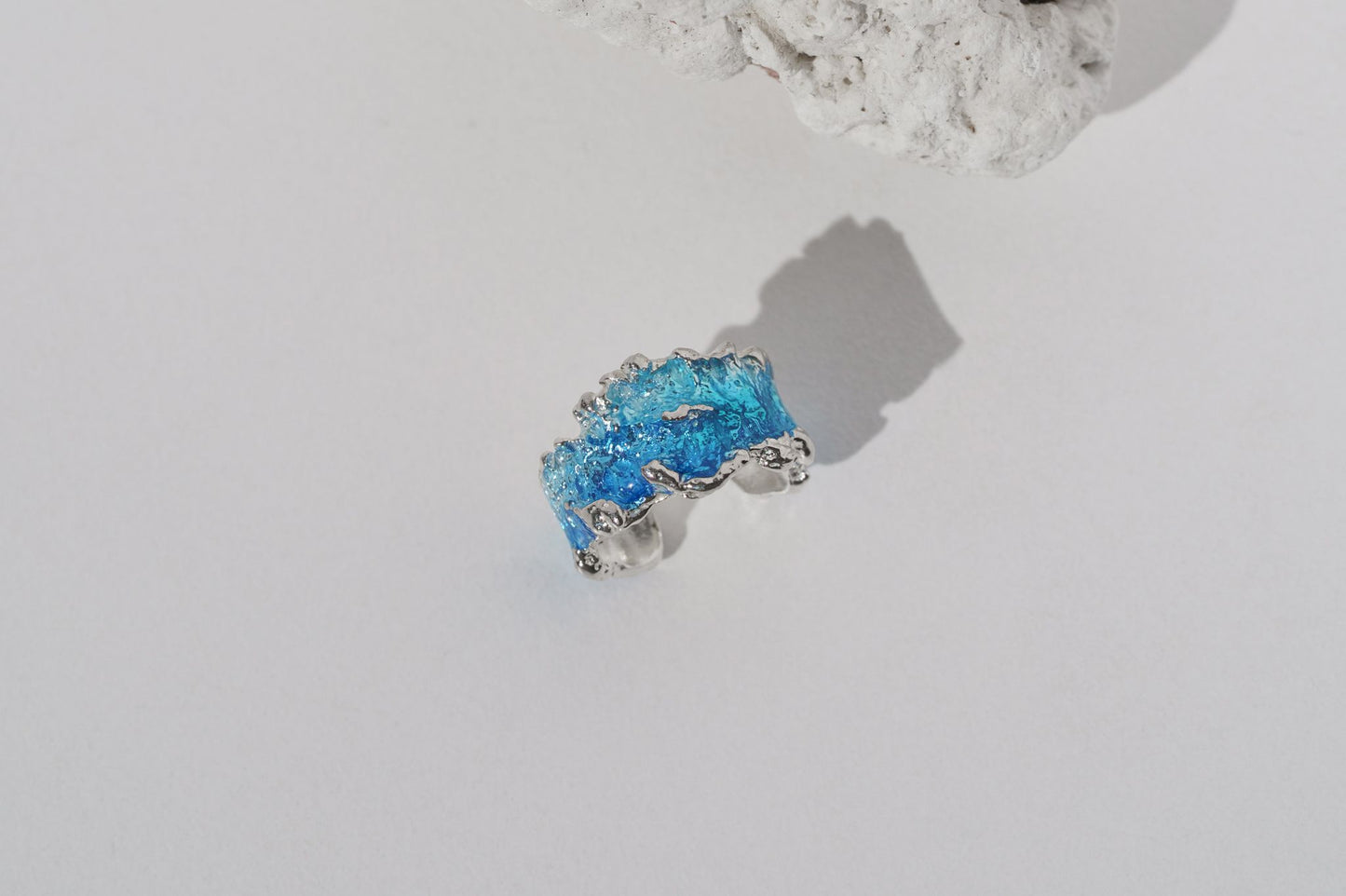 Cuff "Wave" 6 mm