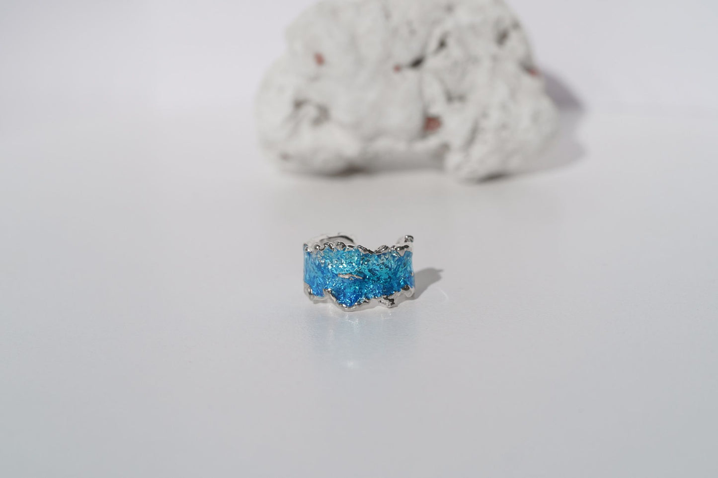 Cuff "Wave" 6 mm