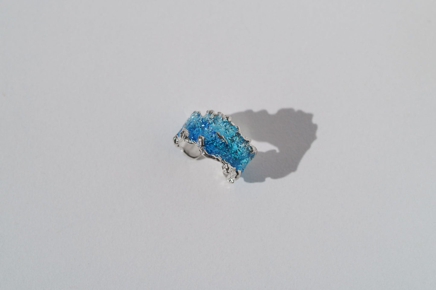 Cuff "Wave" 6 mm