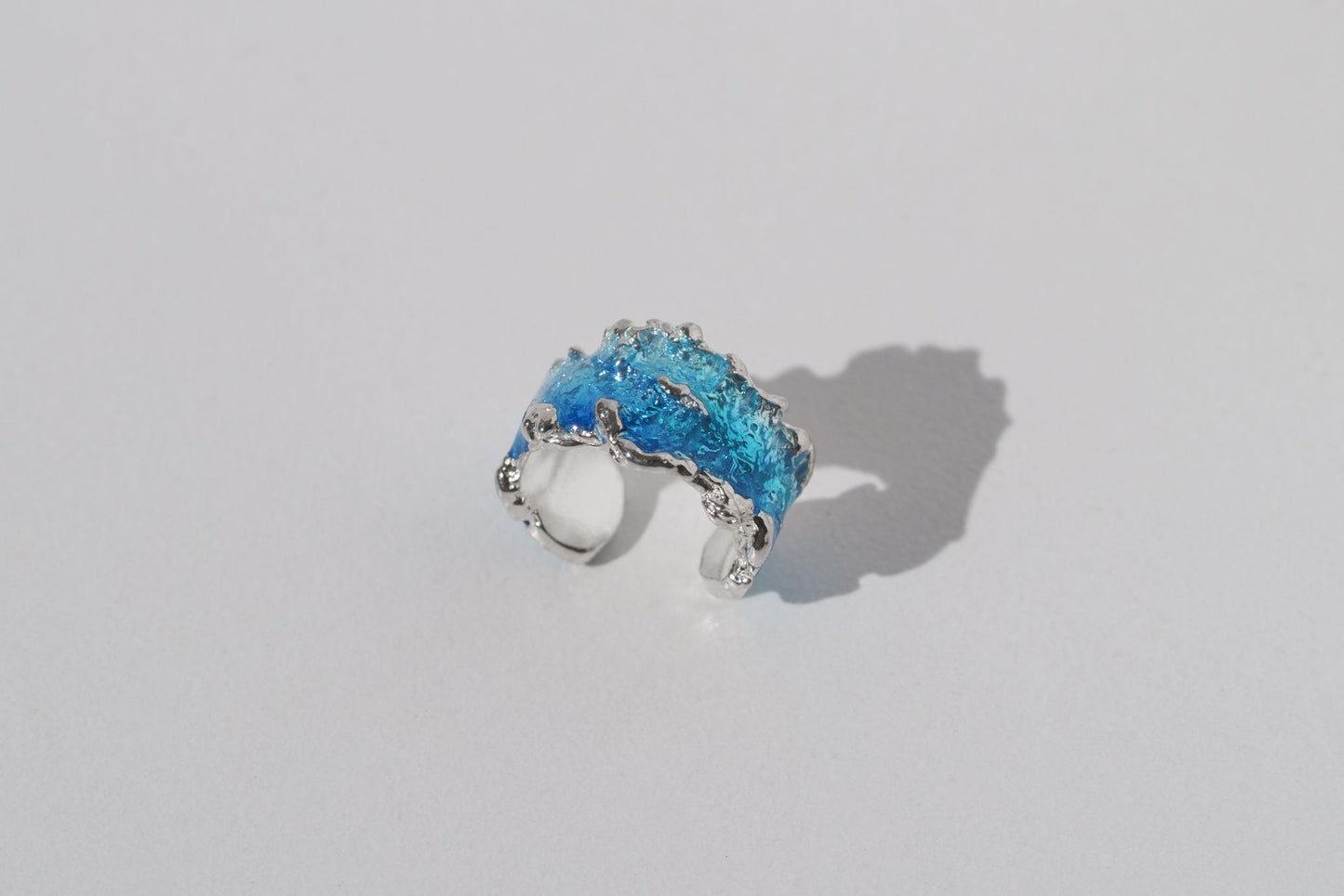 Cuff "Wave" 6 mm