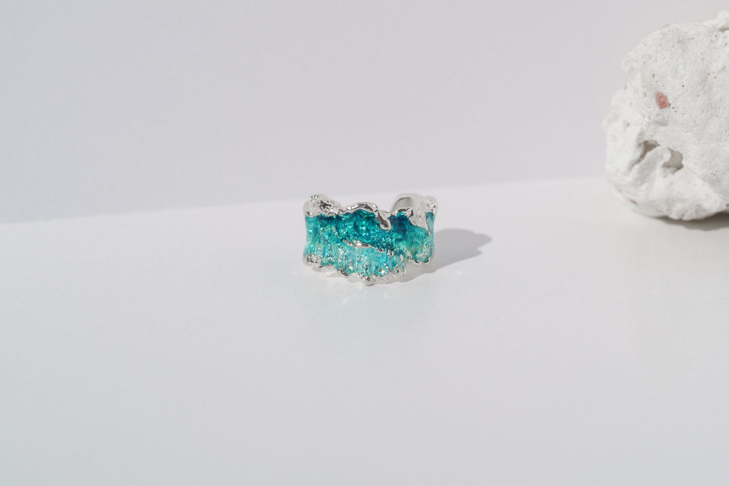 Cuff "Wave" 6 mm