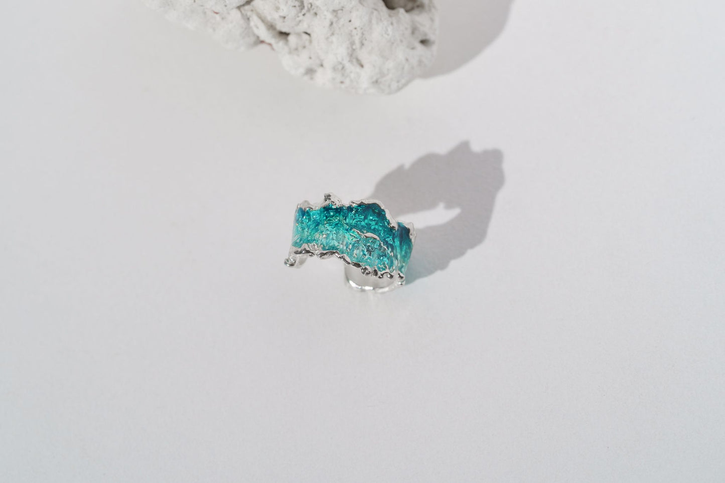 Cuff "Wave" 6 mm