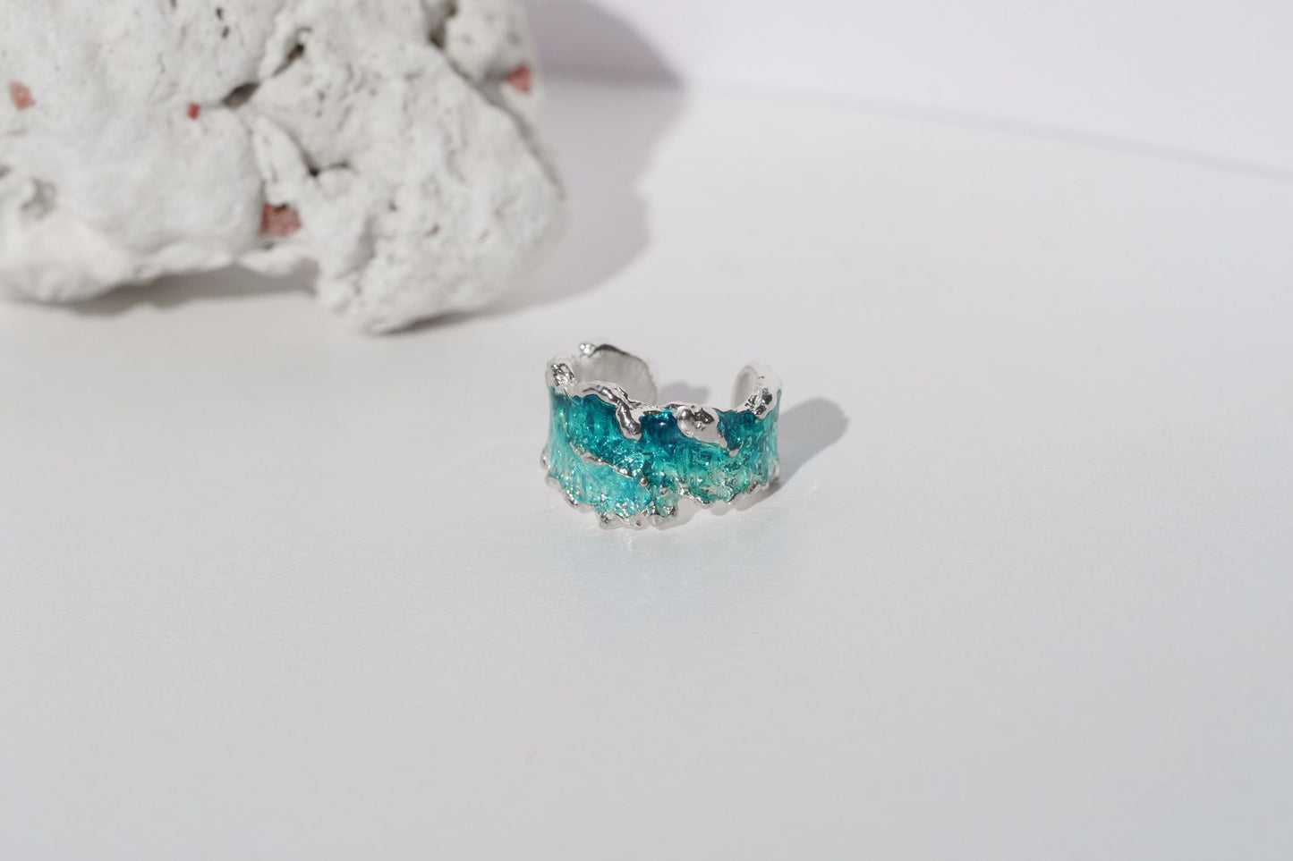 Cuff "Wave" 6 mm