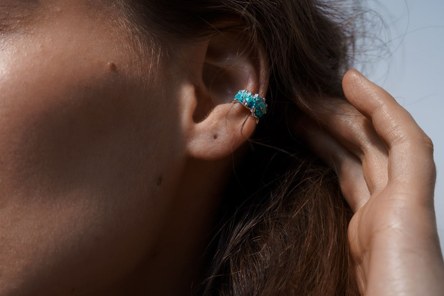 Cuff "Wave" 6 mm