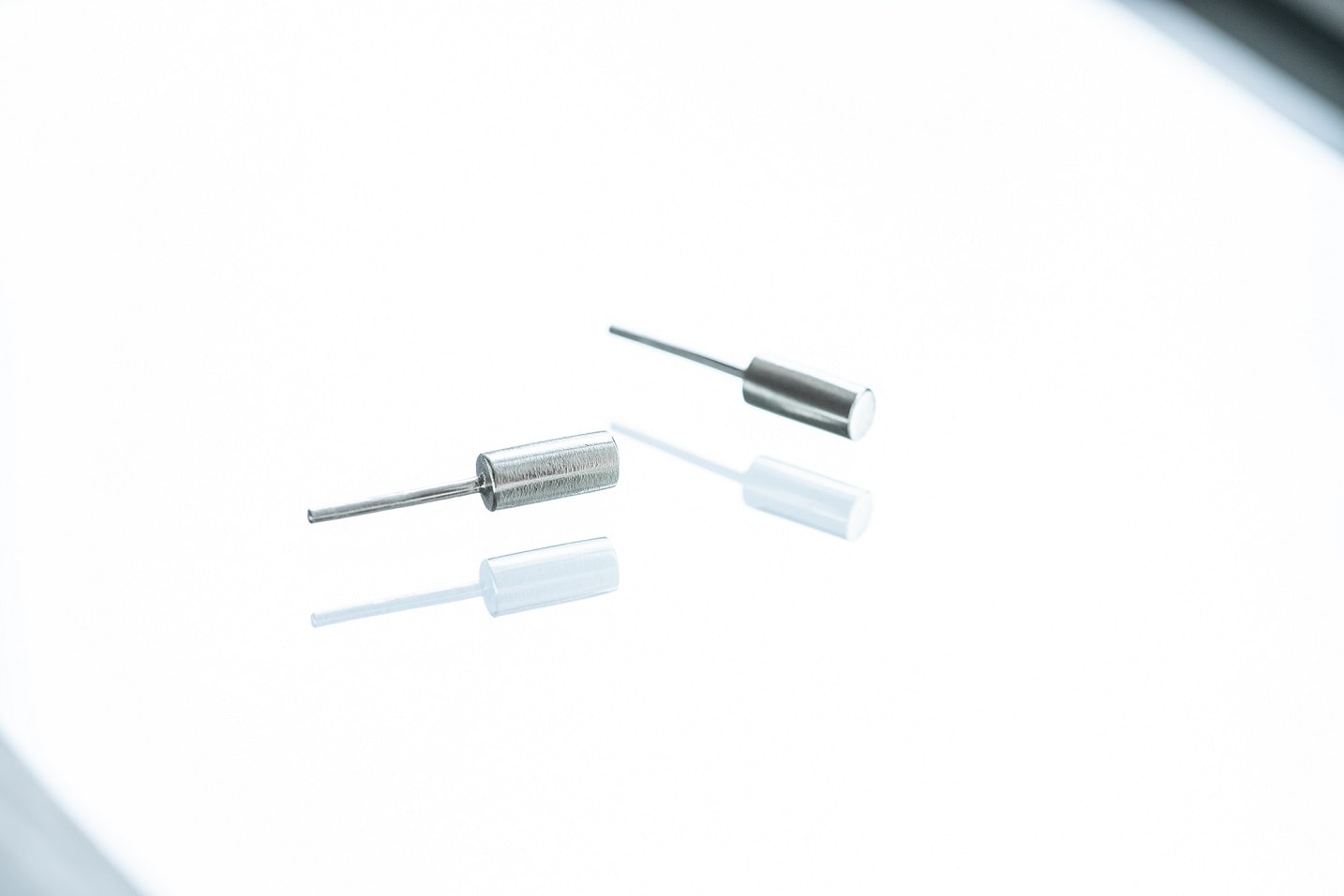 Stud Earrings "Cylinder"