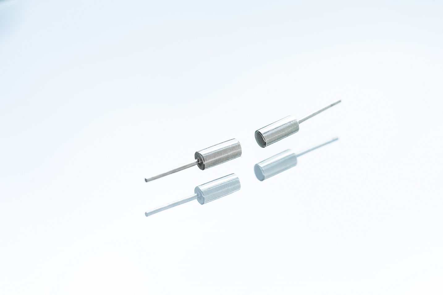 Stud Earrings "Cylinder"