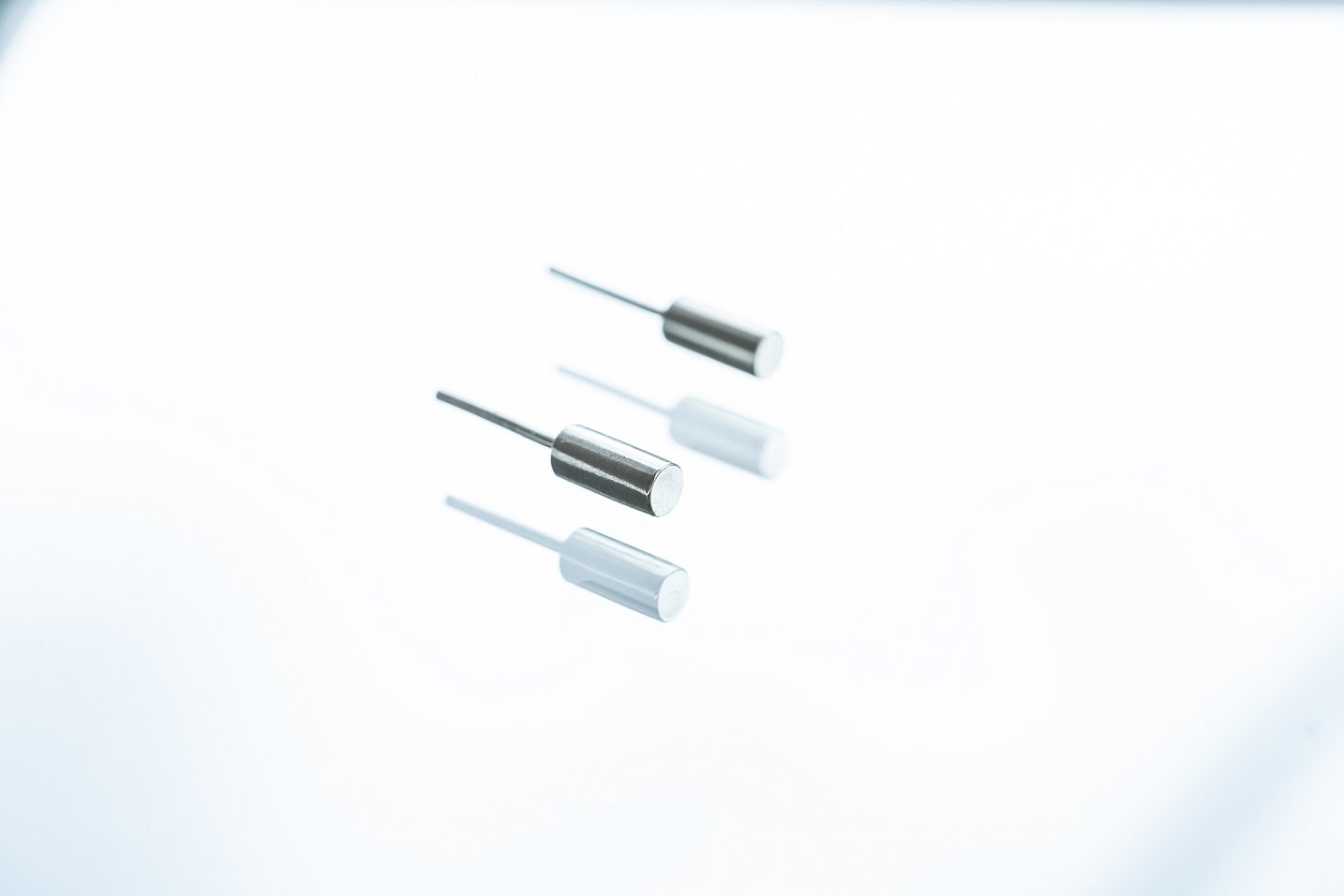 Stud Earrings "Cylinder"