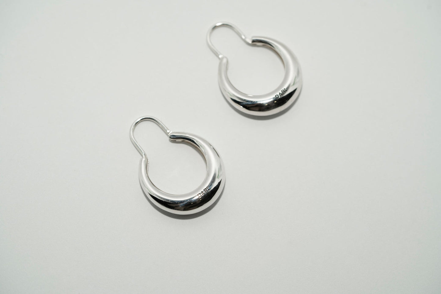 Earrings "Blown" (20 mm)