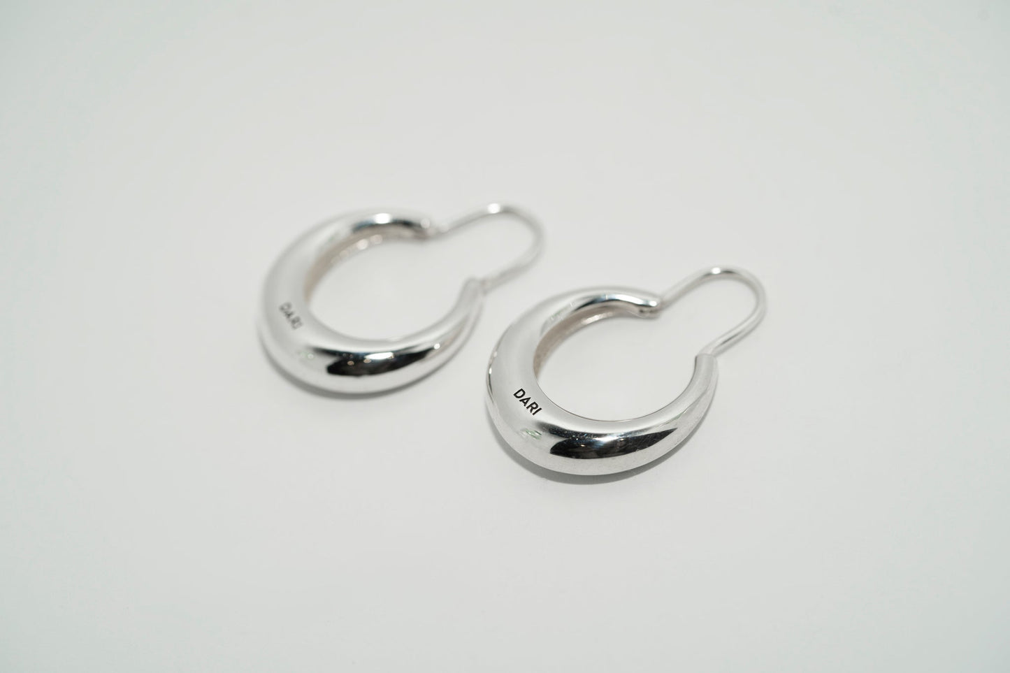 Earrings "Blown" (20 mm)