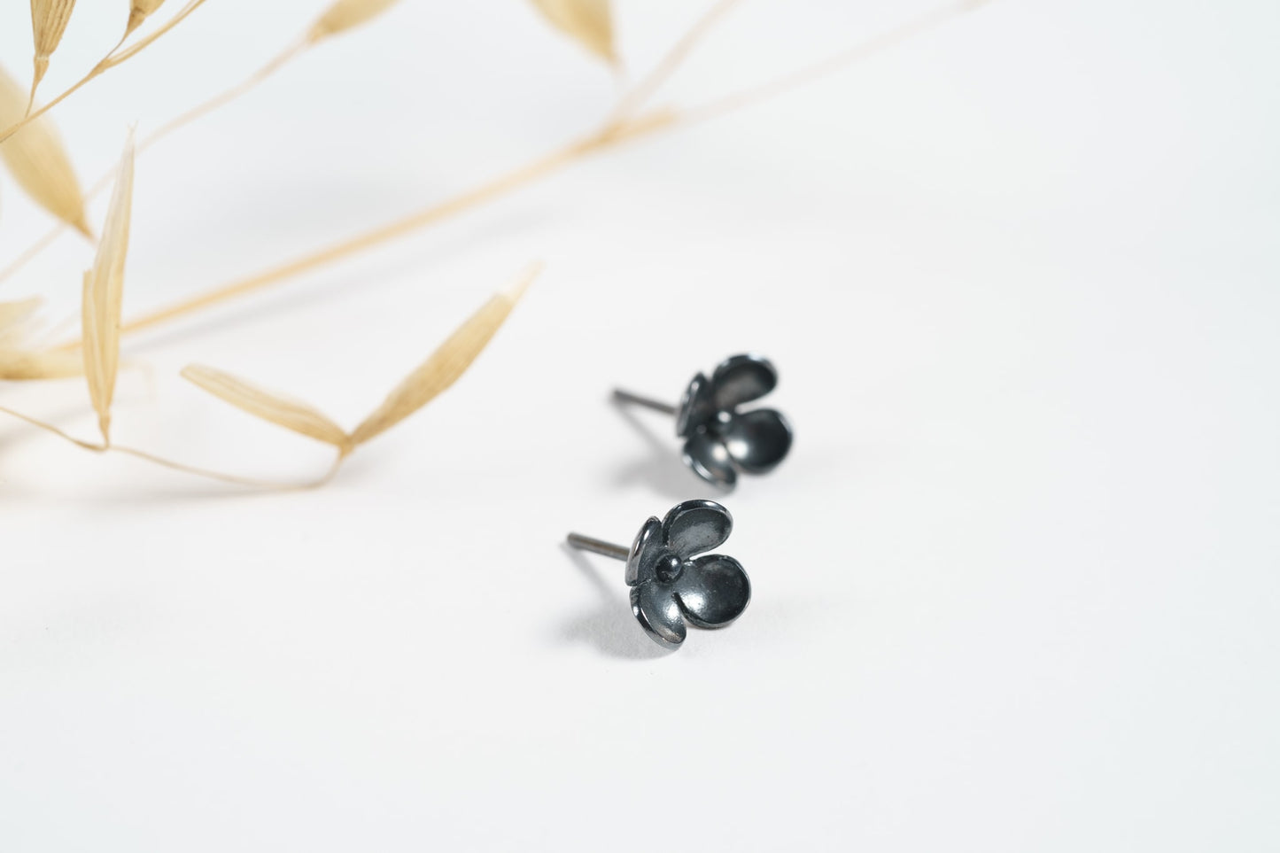 Earrings "Flower"