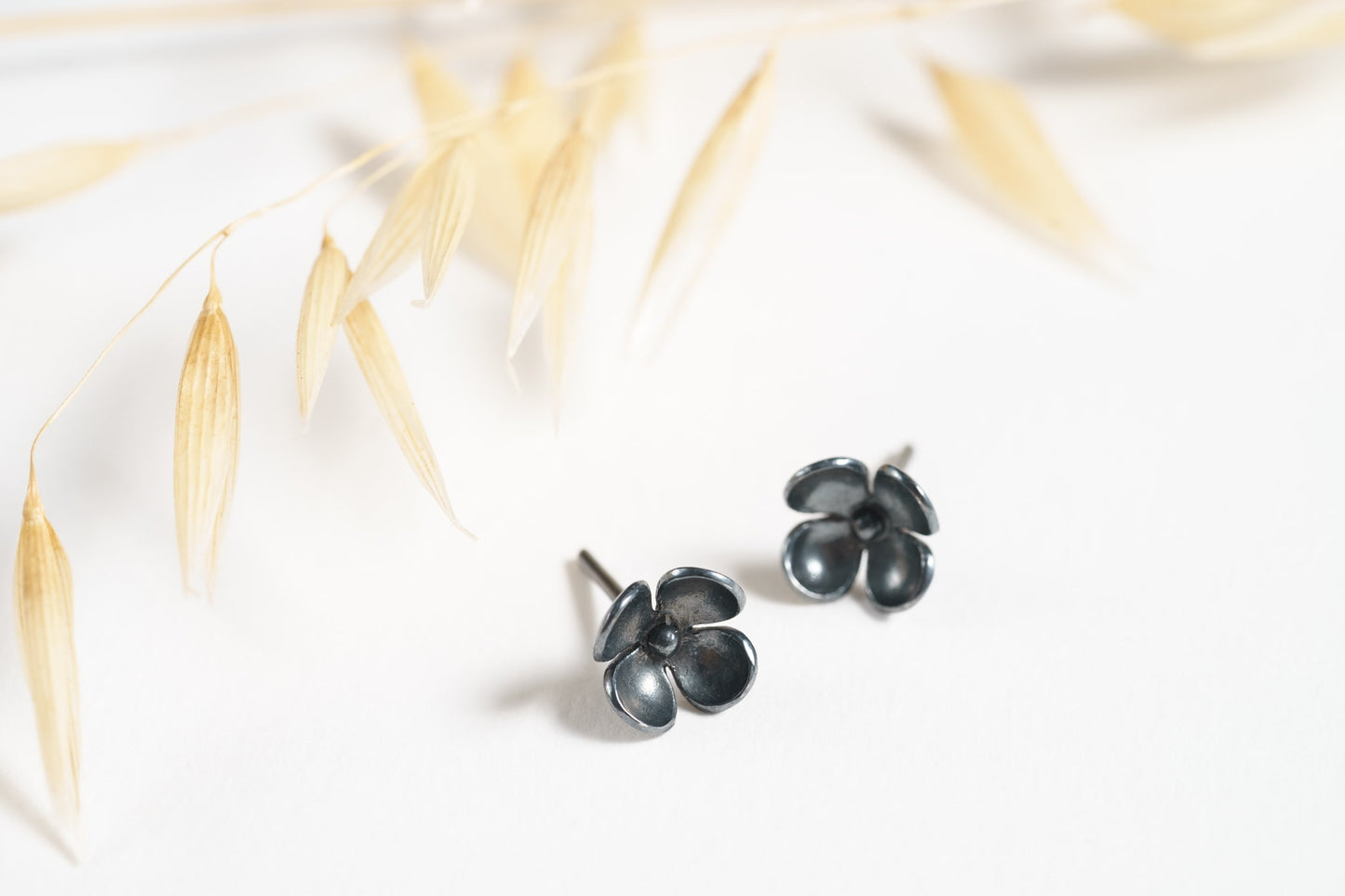 Earrings "Flower"