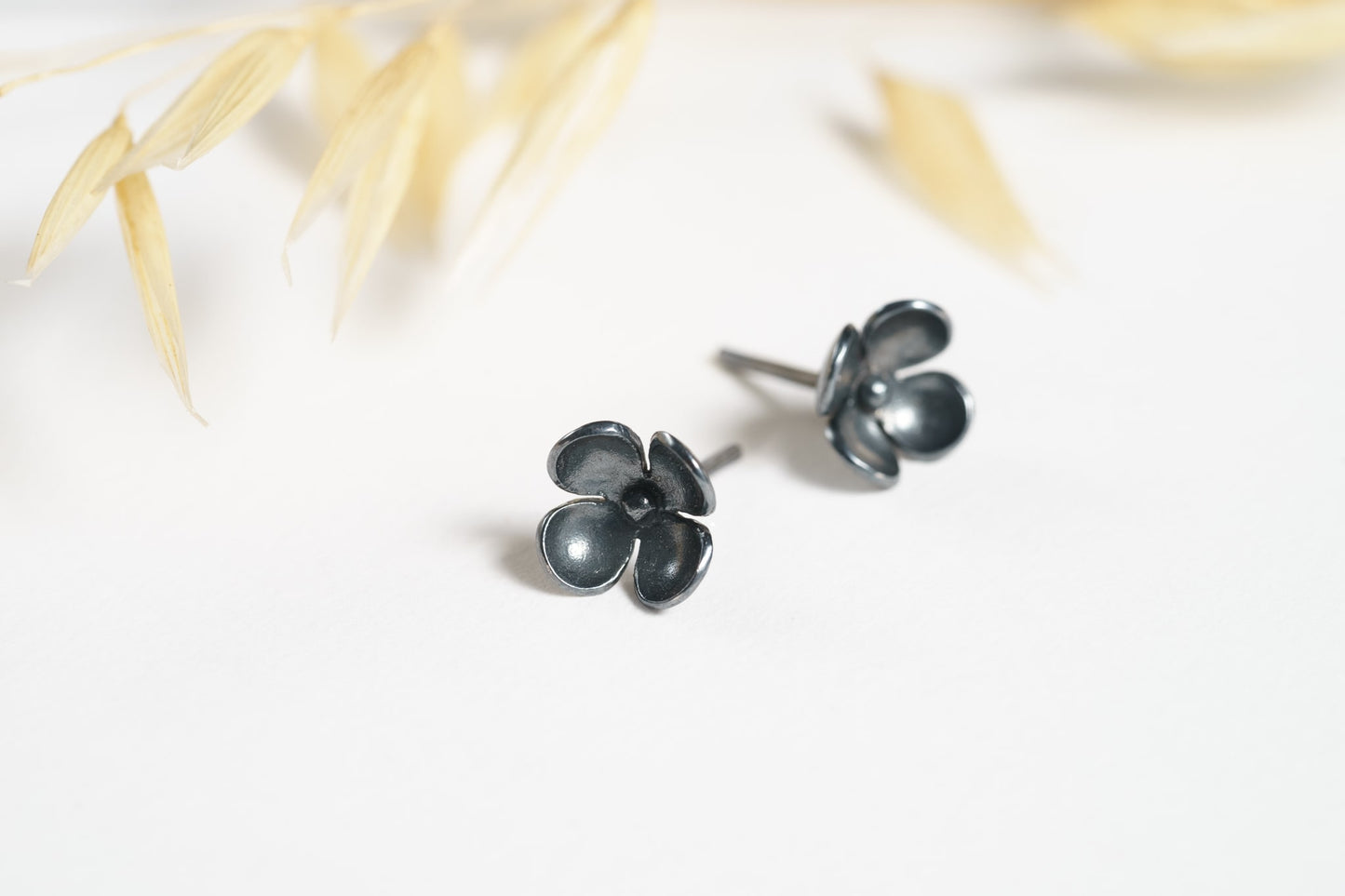 Earrings "Flower"