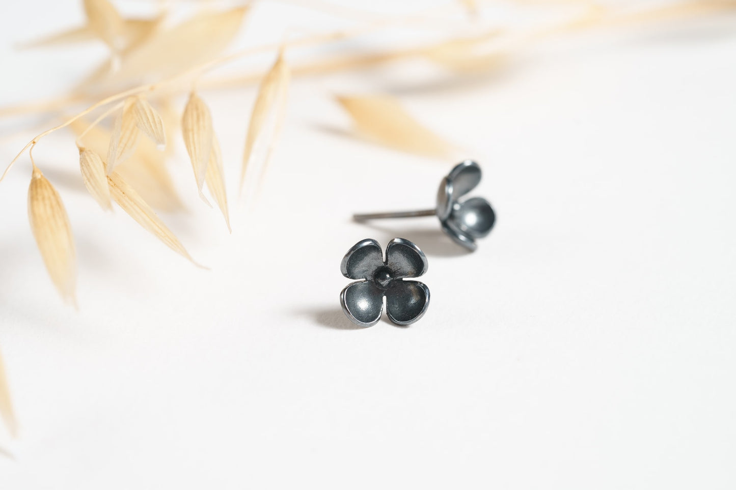 Earrings "Flower"