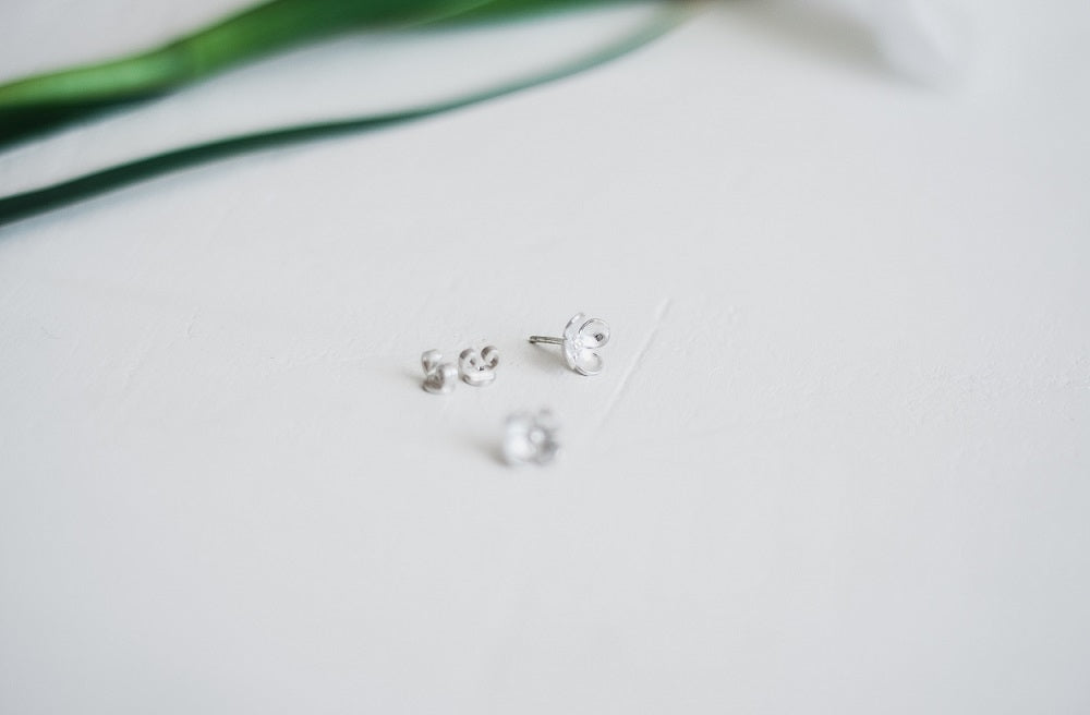 Earrings "Flower"