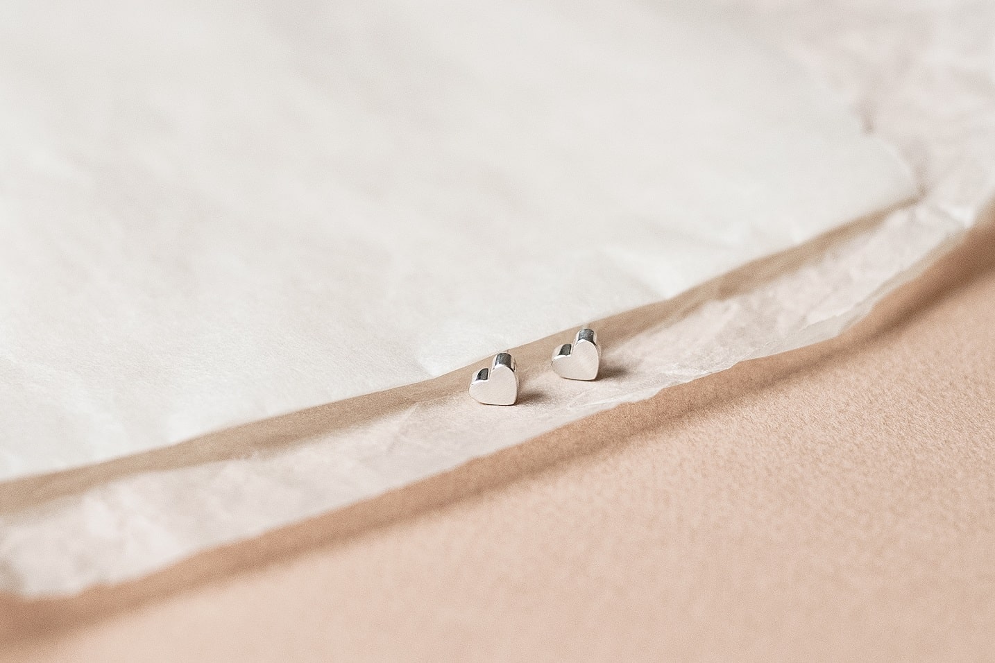 Earrings "Heart"