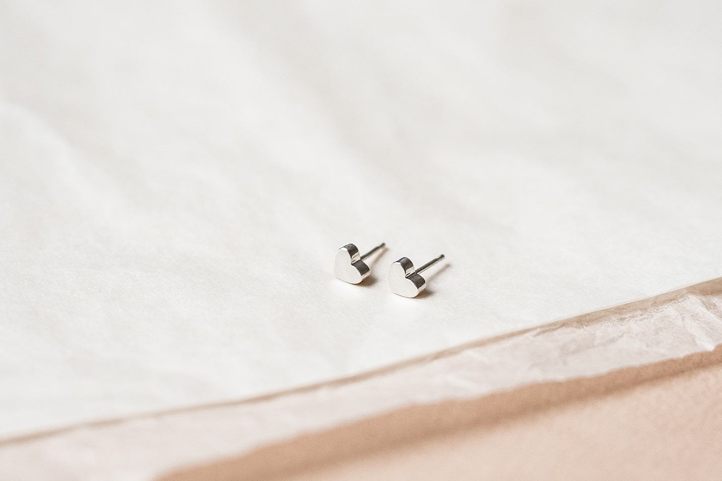 Earrings "Heart"