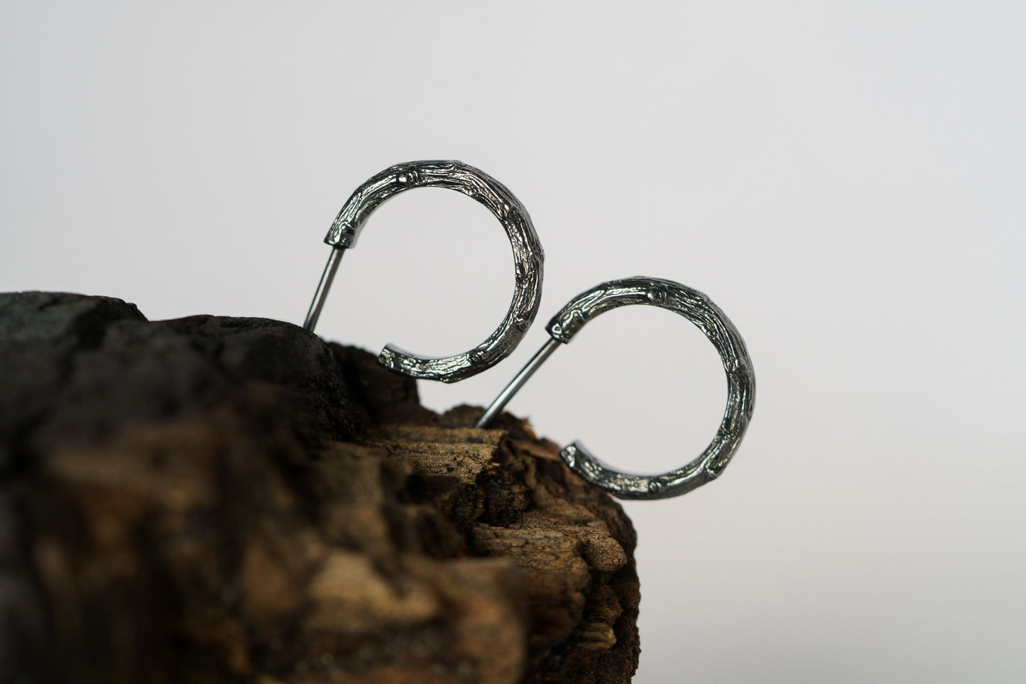 Congo earrings "Vine"