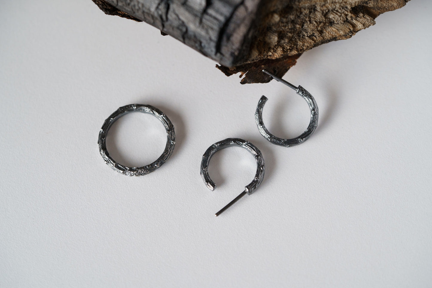 Congo earrings "Vine"