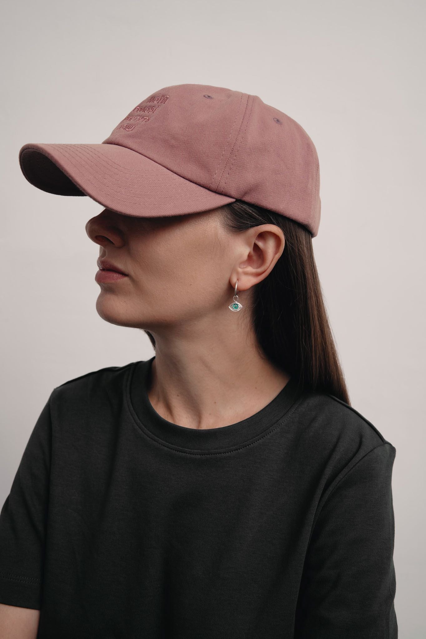 Hoop-earrings (15 mm)