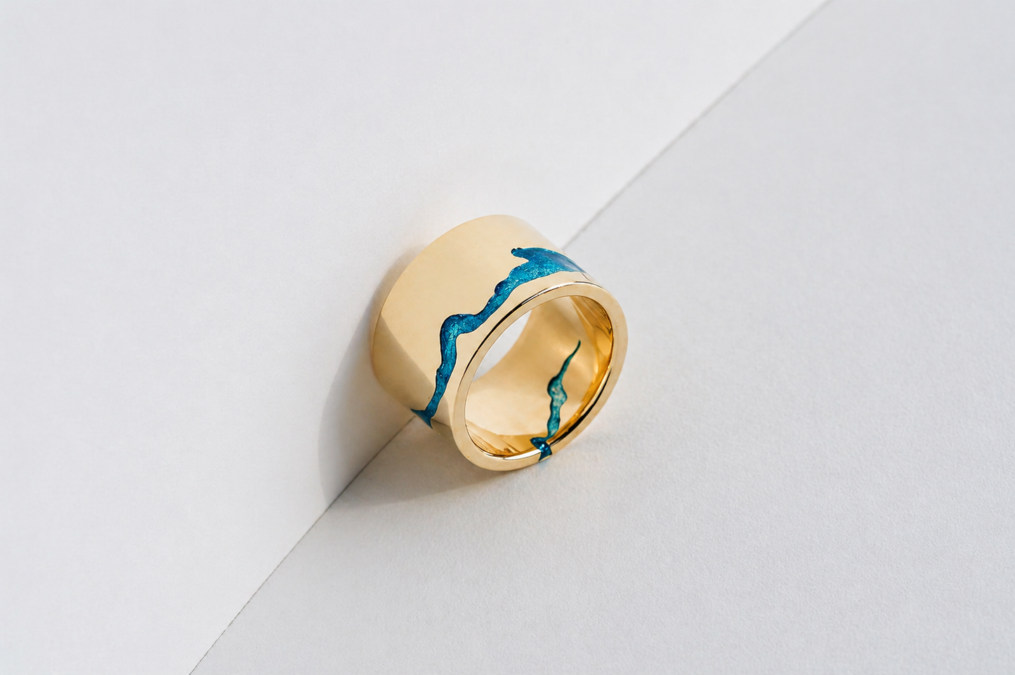 Ring "Dnipro" (13 mm)
