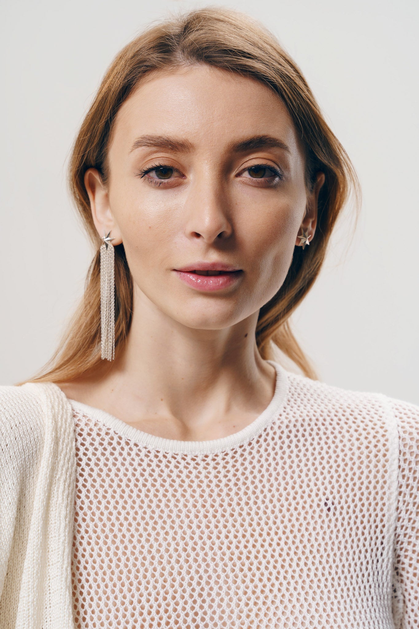 Mono earring "Guiding Star"