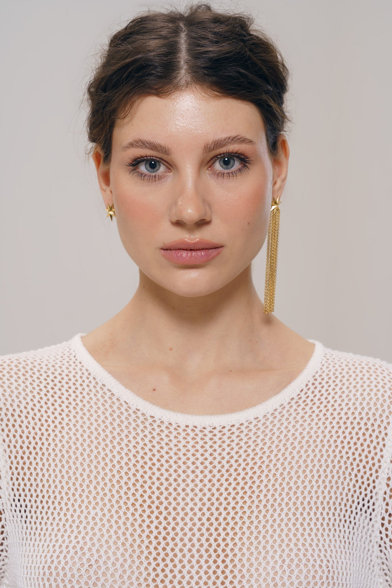 Mono earring "Guiding Star"