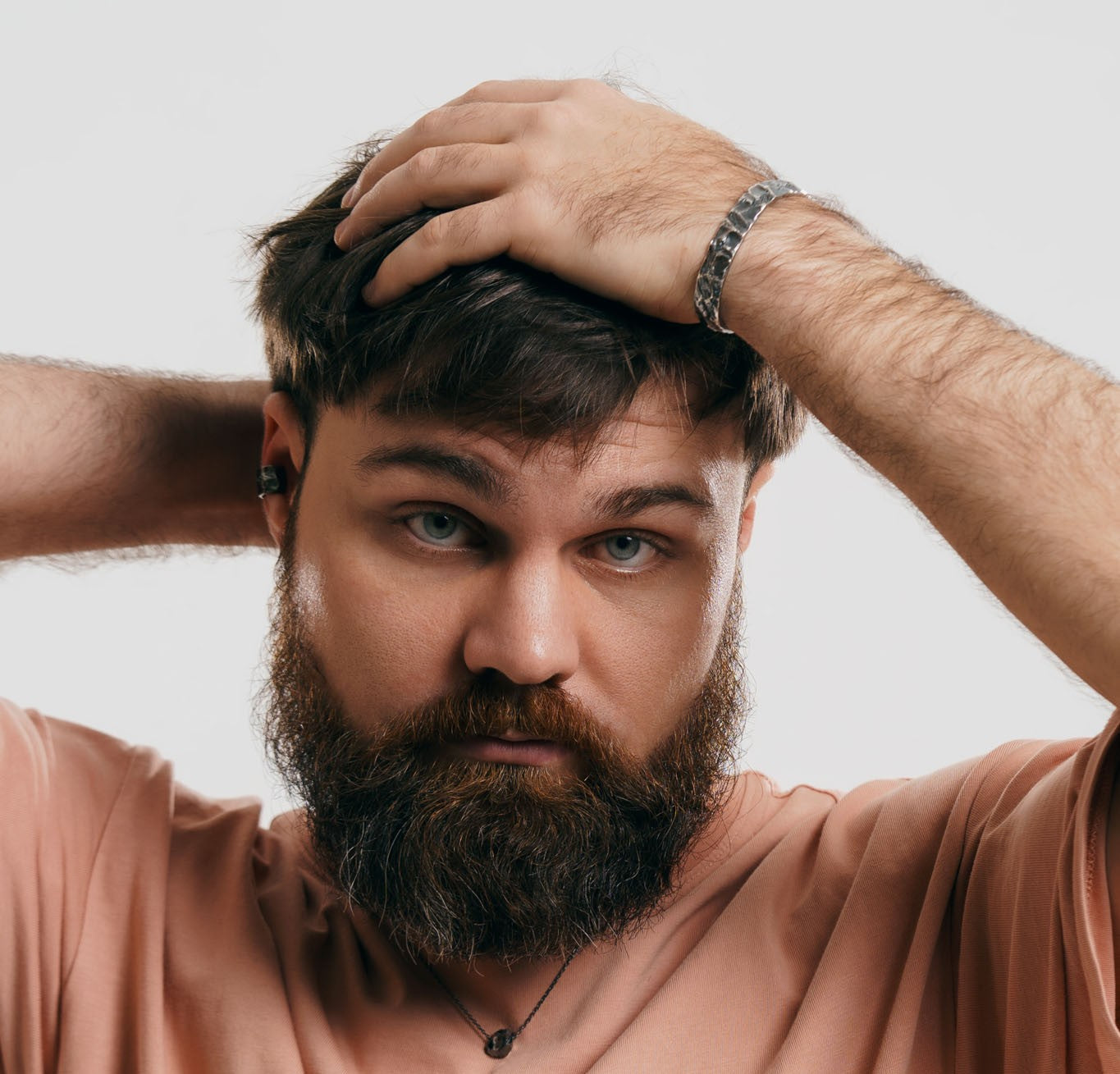 Cuff "Anthracite" (10 mm)