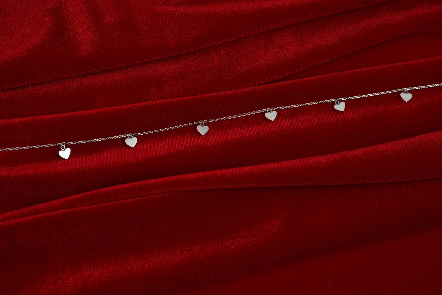 Necklace with pendants "Beloved"