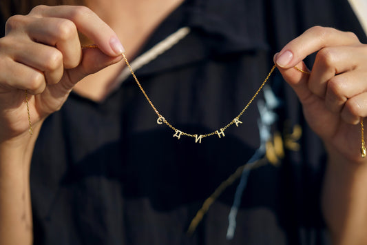 Necklace "Єдина"