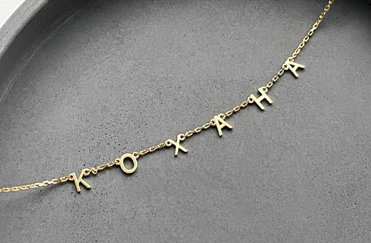 Necklace "Кохана"