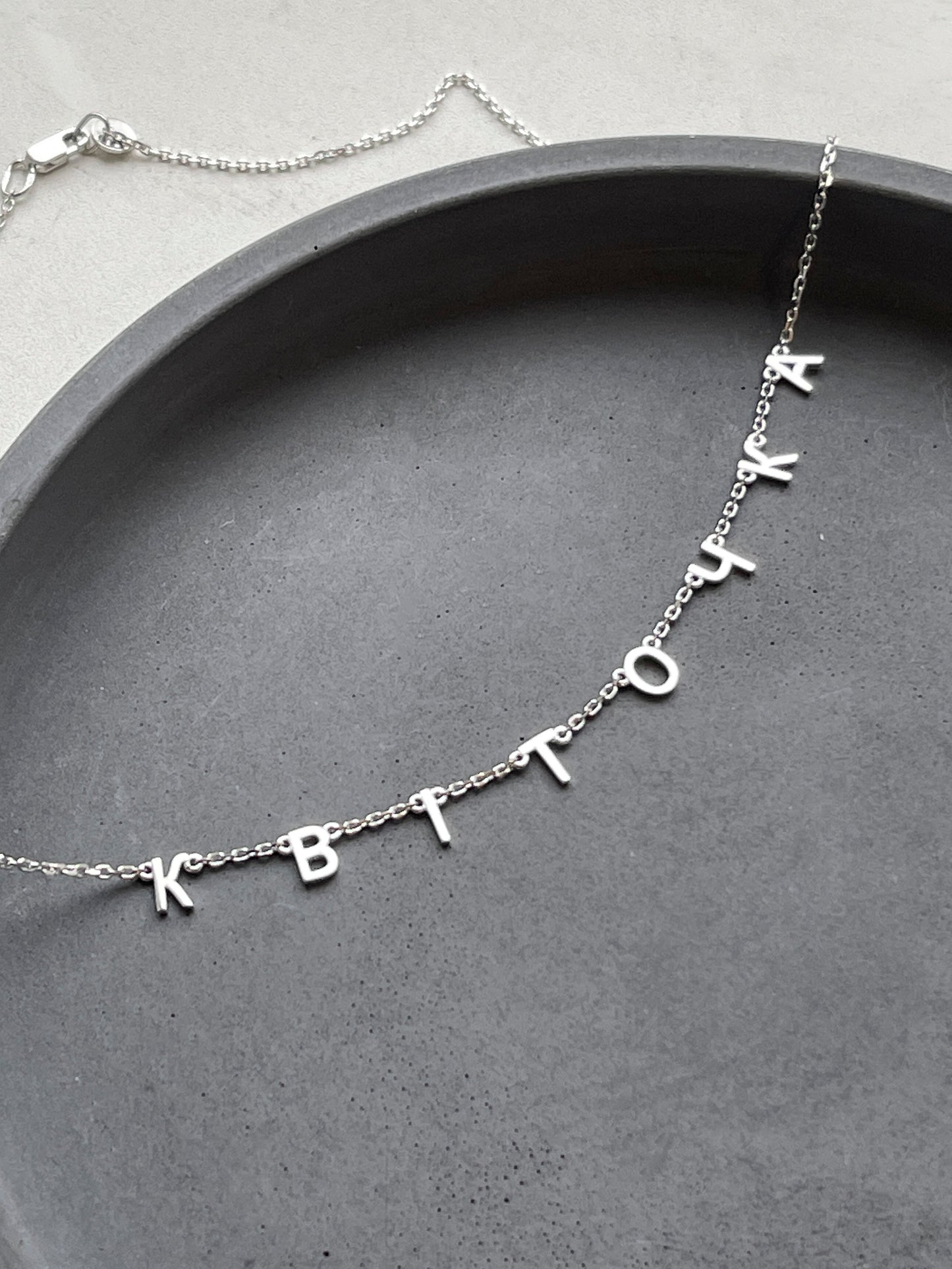 Necklace "Кохана"
