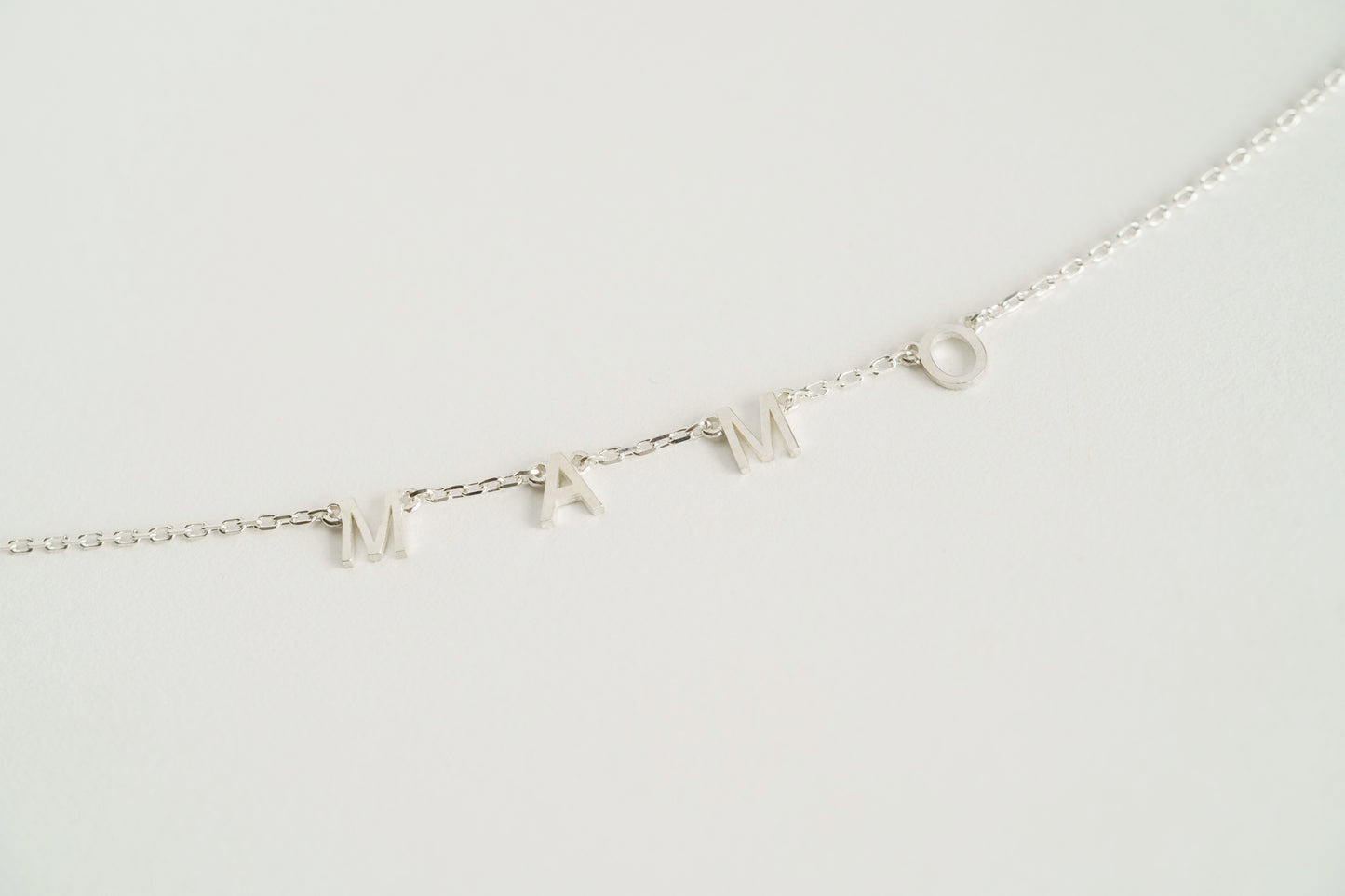 Necklace "Мамо"