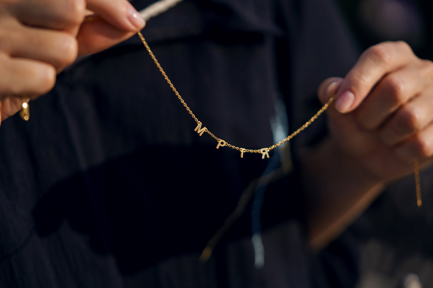Necklace "Мрія"