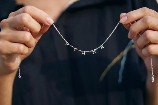 Necklace "Рідна"