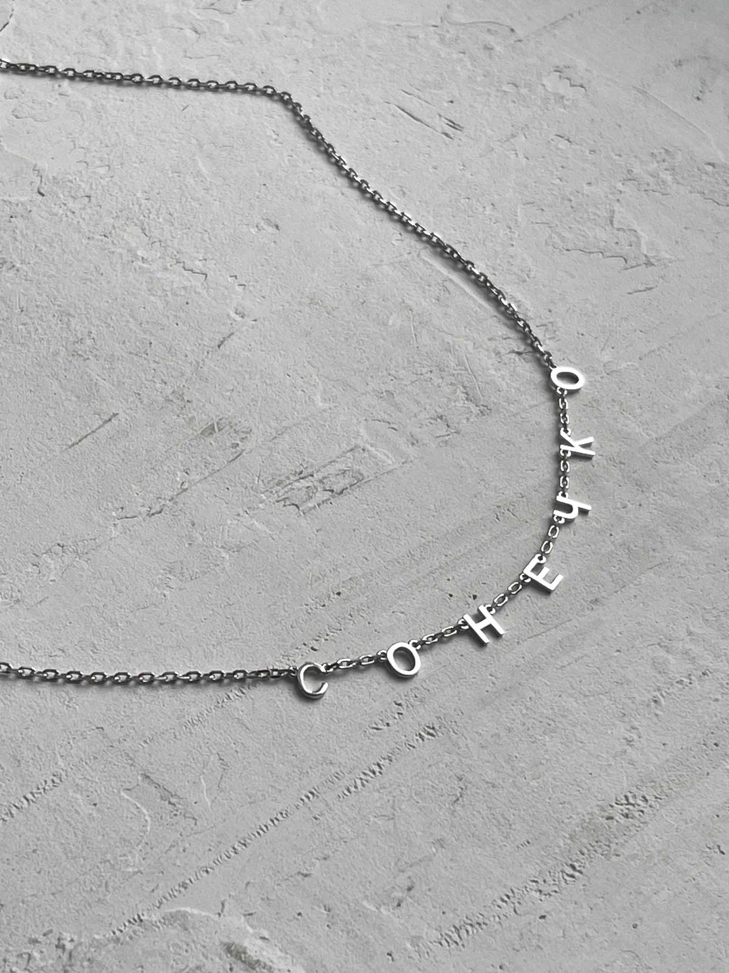 Necklace "Кохана"