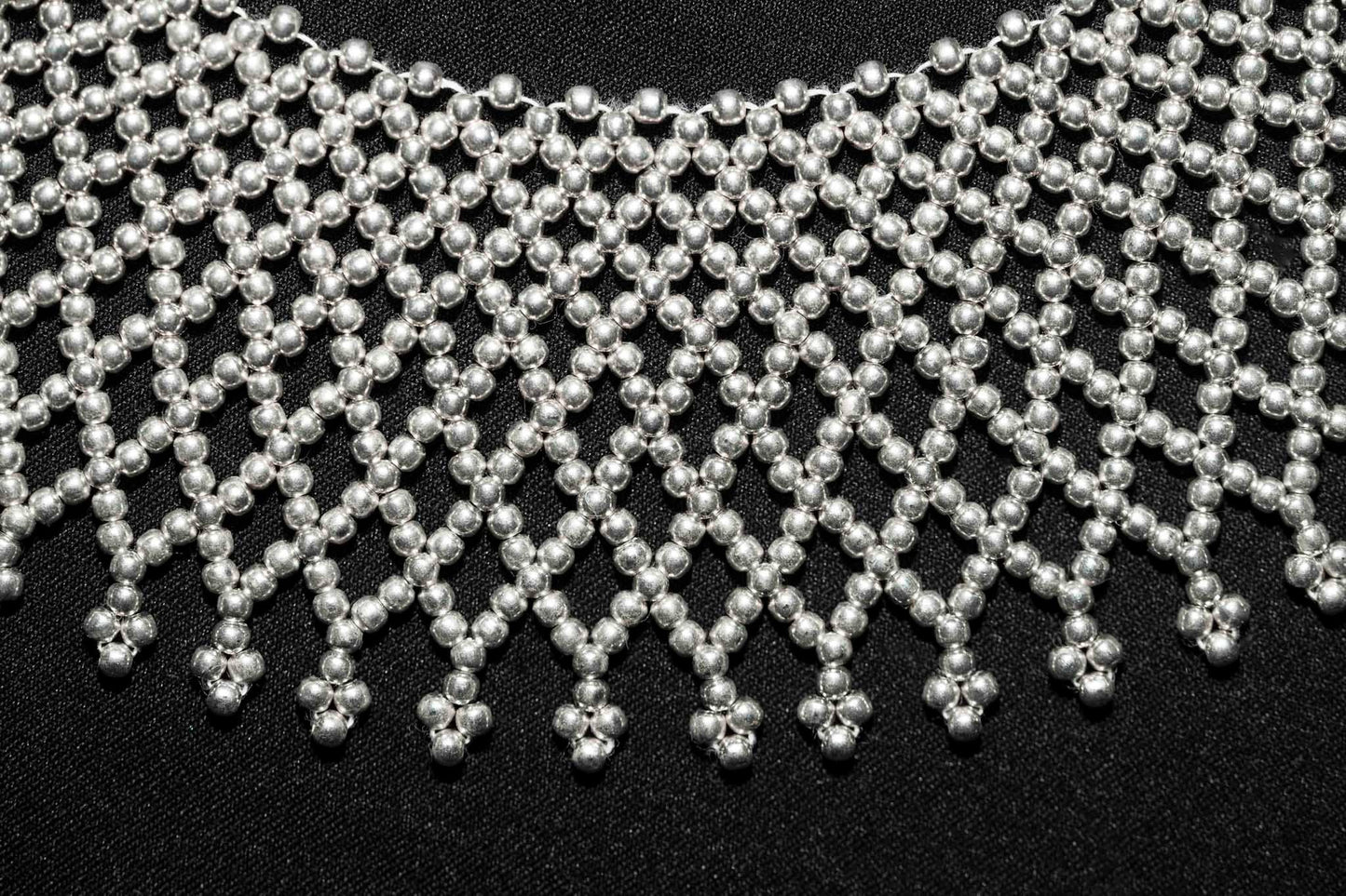 Necklace "Sylyanka"