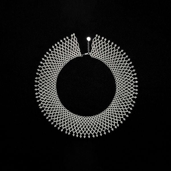 Necklace "Sylyanka"