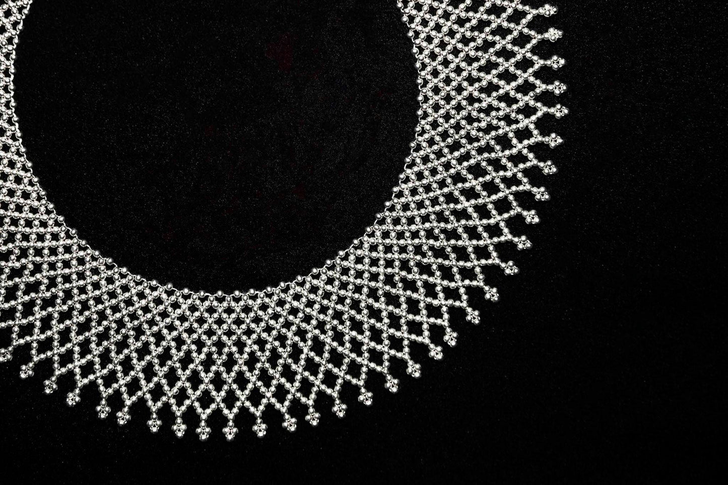 Necklace "Sylyanka"